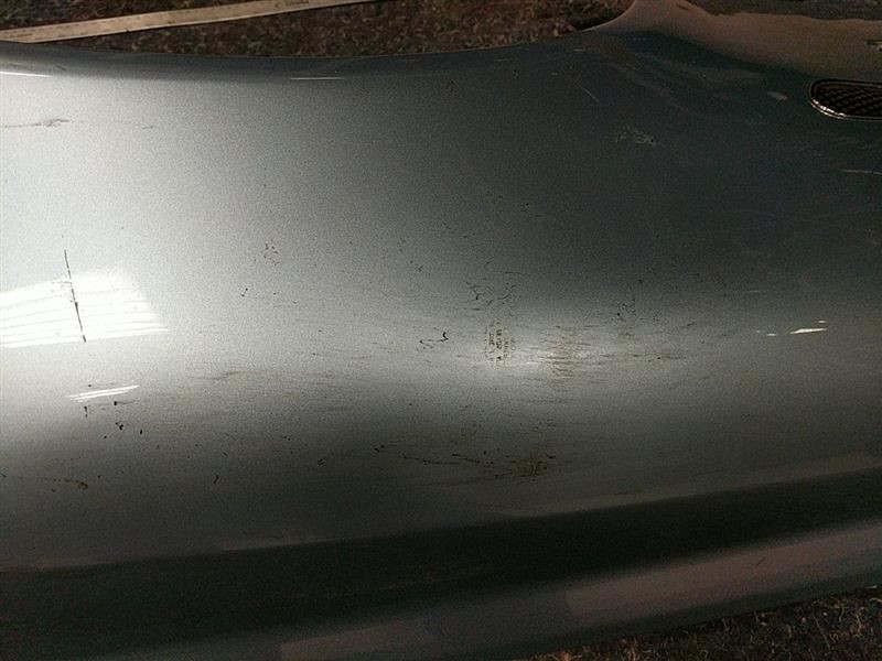 2006 2007 2008 Maserati Quattroporte Front Right Pass. Fender (Argento Luna)