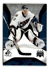 2006-07 Olaf Kolzig Upper Deck SP Game Used - Washington Capitals