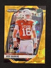 2025 Panini Prizm Draft Picks Arch Manning Gold Ice Rated Prospect #166