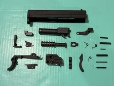 Used Oem Springfield Xd9 Sub Compact Mod 1 Slide Barrel Lower Parts Trigger