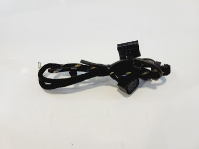 BMW E65 745i, Türkabelbaum hinten, 61126934095, 6913152, 6913145