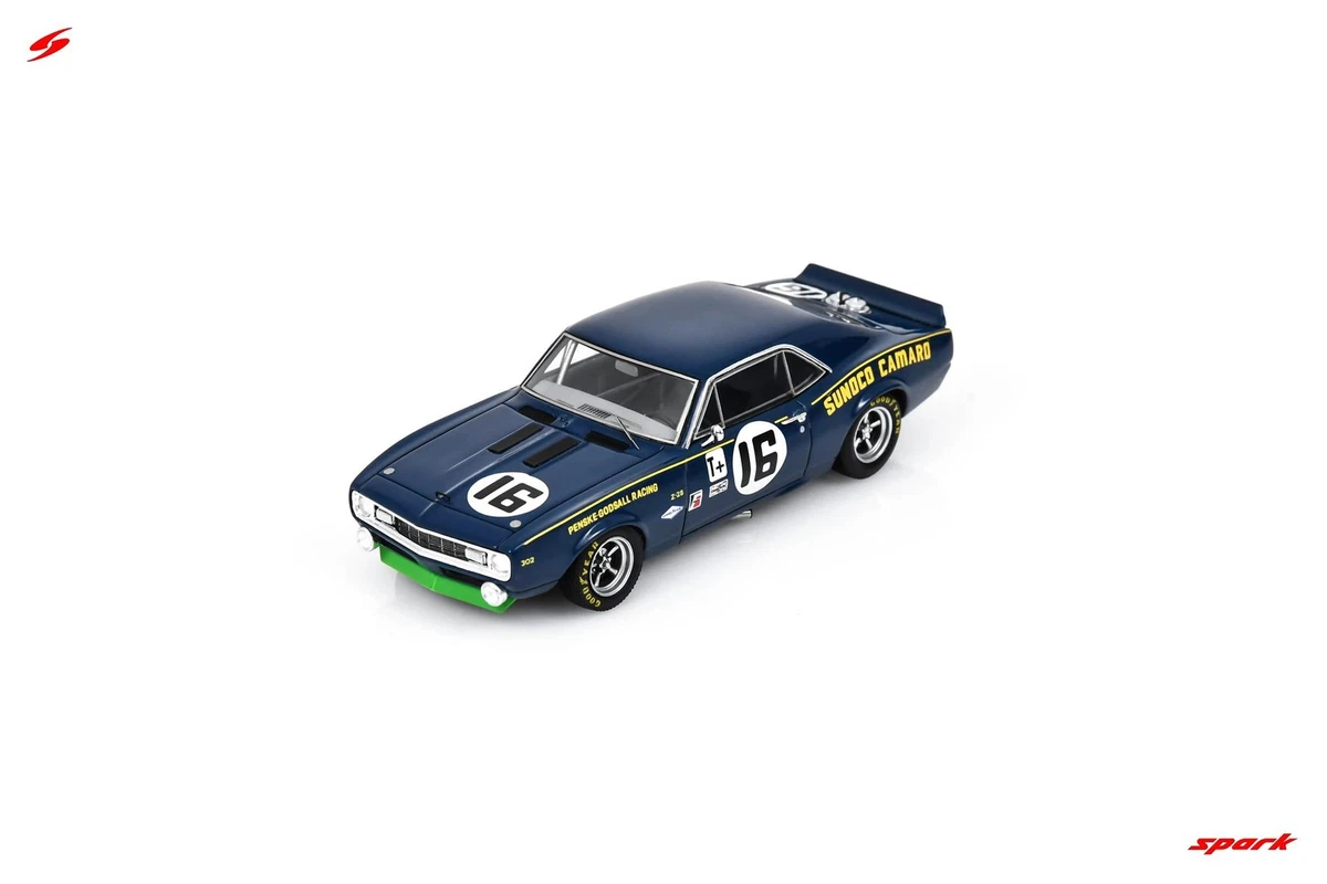 Spark Chevrolet 1:43 Diecast Cars, Trucks & Vans for sale | eBay
