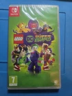 Warner Bros. LEGO DC Super Villains Nintendo Switch PAL Action Multiplayer