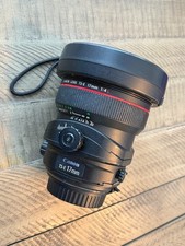 Canon TS-E 17mm F/4L Lens for sale online | eBay