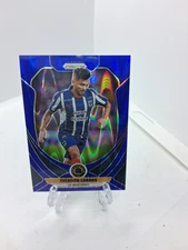 2025 panini prizm club World Cup - Tecatito Corona Blue Seismic /275 Color Match