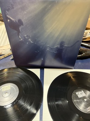 Foals: Total Life Forever, 2010 2x LPs, UK Import SP-875 - EX