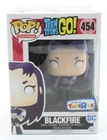 Funko Pop! - Teen Titans Go! Blackfire 454 Toys R Us Exclusive - Vinyl Figure