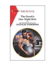 The Greek's One-Night Heir, Natalie Anderson