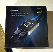 Magewell USB Capture 4K Plus 4K SDI USB 3.0 Digital Video Capture