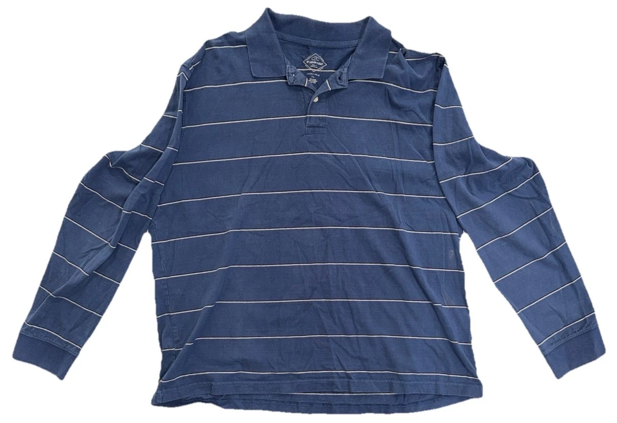 St. John's Bay Blue Size XL Shirts for Men for sale | eBay