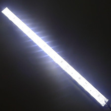 12" 6500K-7000K White Super Bright 18leds 5050 Aquarium LED Strip Lighting