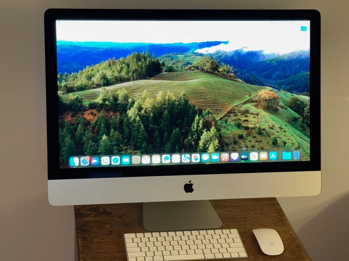 iMac 27 Inch i7 All-In-One Computers for sale | eBay