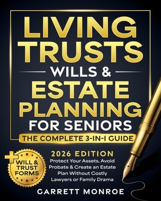 The Only Living Trusts Book You’Ll Ever Need Paperback Fast Shipping