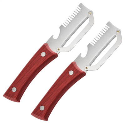 3 In 1 Multifunctional Vegetable Peeler Kitchen Stainless Steel Vegetabl Knife