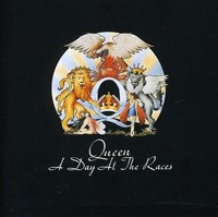 Audio Cd - Queen - A Day At The Races - Hollywood Records -D- Neu
