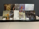 Rock Vinyl Records Lot 10 Pink Floyd Grateful Dead Phish The Doors Roger Waters