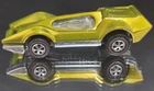 Vintage Hot Wheels Redline 1971 RESTORED LIME GREEN ANTIFREEZE Bugeye USA