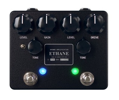 Browne Amplification Ethane, BRAND NEW IN BOX W/ WARRANTY! FREE SHIPPING IN U.S.