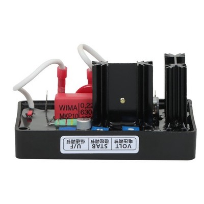 1PC AVR AVC63-4 Replacement  Automatic Voltage Regulator Input 190-240VAC 4A