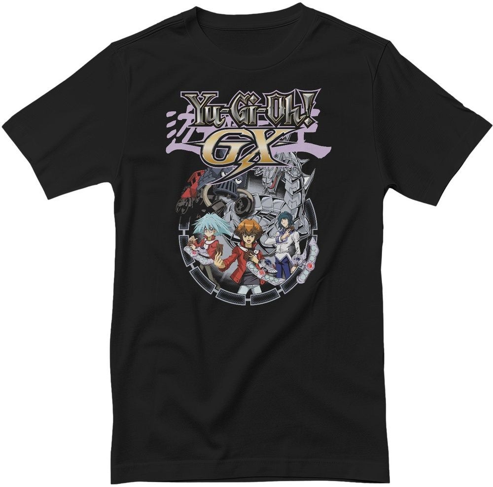 Yu-Gi-Oh! T-Shirt Yo-Gi-Oh! GX PA-1-YGO013-PAPL2503