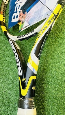Babolat AeroPro Drive GT 2010 Tennis Racket 4 1/2 Grip L4 Nadal