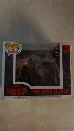 Funko Stranger Things The Mind Flayer #1597 Pop! Vinyl Figure