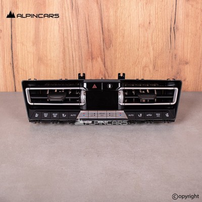 OEM BMW G14 G15 F91 F92 M8 Klimabedienteil Automatic AC Panel 5A052A4
