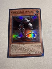 Cyber Dragon Core (UR) RA04-EN013 Quarter Century Stampede 1st Edition