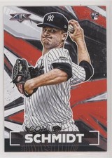 2021 Topps Fire Clarke Schmidt #29 0pl9
