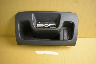 Genuine Mercedes w447 Vito Storage Compartment Switch Electric Sliding Door a4476807
