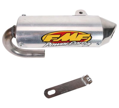 FMF Powercore 2 Schalldämpfer für Kawasaki KFX 80 2X4 2006