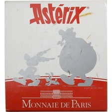 [#1507569] France, 1-1/2 Euro, Astérix - The magic potion, Proof, 2007, MDP, Sil