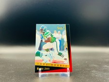 1993 Score Select - Marvin Jones #176 (RC)