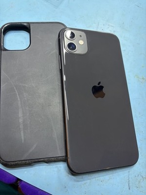 iphone 11 unlocked 64gb- iOS 16.3.1 Can Be Jailbroken-All Original