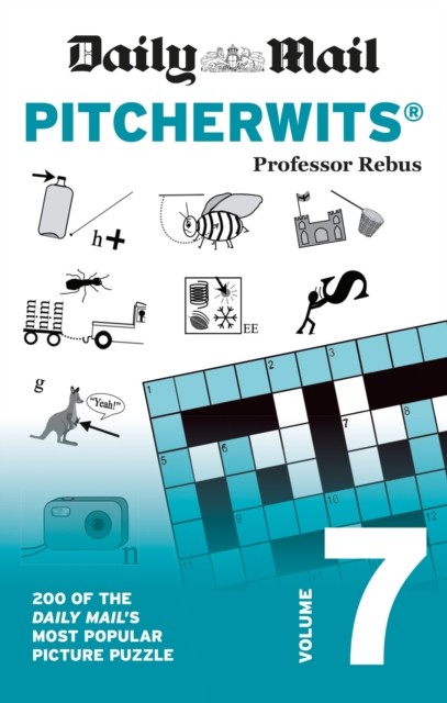 Daily Mail Pitcherwits Volume 7 by Daily Mail (Paperback Book)