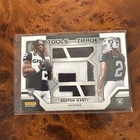 2025 Panini Absolute Ashton Jeanty Base (RAW)