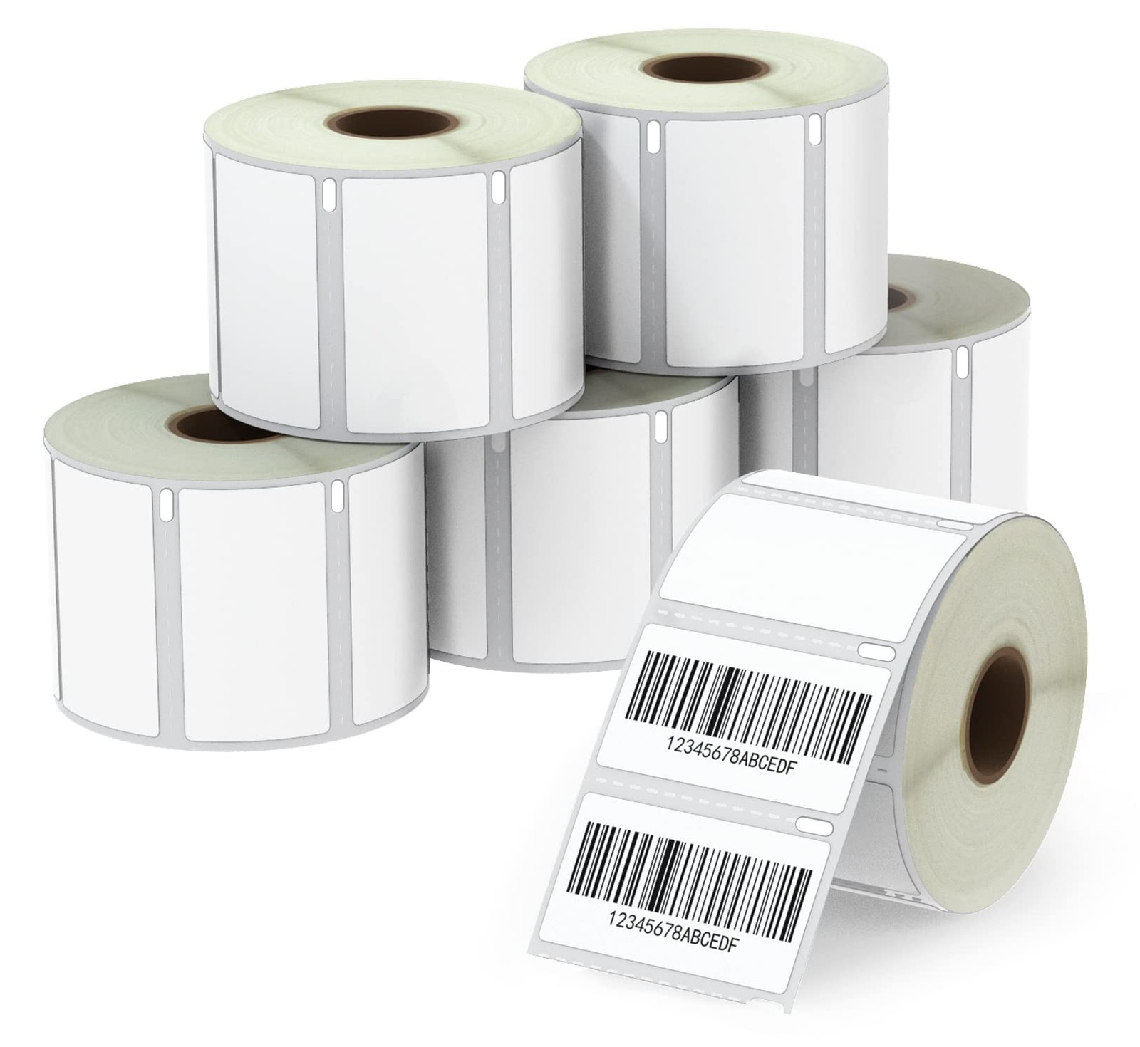 11354 Étiquettes Compatibles DYMO S0722540 à Impression Thermique Nette