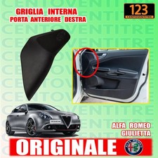 GRIGLIA PANNELLO INTERNO PORTA ANTERIORE DESTRA GIULIETTA ORIGINALE 71769845
