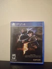 Resident Evil 5 (Sony PlayStation 4 PS4, 2016)