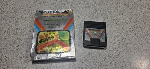 Atari 2600 - Bumper Bash