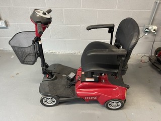 Roma/CareCo Eclipse Lightweight Boot Mobility Scooter – Folds & Fits in Car Boot