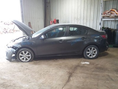 Automatic Transmission 5 Speed Thru 03/31/12 2.0L Fits 10-12 MAZDA 3 2166120
