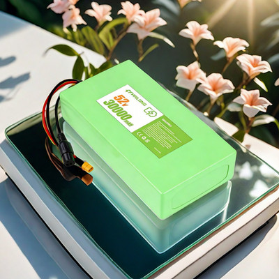 Green Battery  52V 30AH Battery
