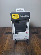 OTTERBOX Defender Pro Drop Phone Case for Samsung Galaxy S20- Black NIB