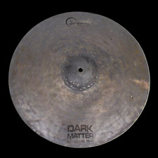 Dream 16" Dark Matter Energy Crash Cymbal