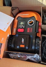 WORX WR165E M500 Landroid Robotic Mower 500m² - Brand New