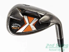Callaway X-24 Hot Single Iron Pitching Wedge PW Steel Uniflex Right 35.5in