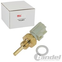NTY Sensor KÜHlmitteltemperatur Passend FüR CitroËN C1 Daihatsu Charade Copen