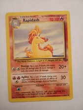 Rapidash #44 Prices | Pokemon Jungle | Pokemon Cards Rapidash #44 Prices | Pokemon Jungle | Pokemon Cards