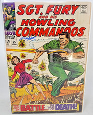 2013 Rittenhouse Sgt. Fury 50th Anniversary Trading Cards 14